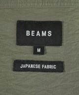 BEAMS（ビームス）カジュアルシャツ カーキ サイズ:M メンズ/2200675617031