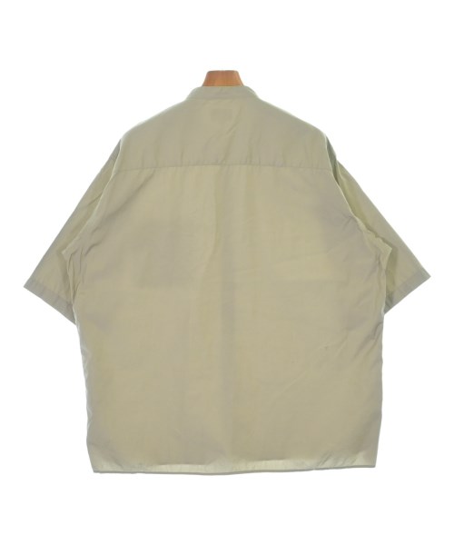 BEAMS（ビームス）カジュアルシャツ ベージュ サイズ:M メンズ/2200675617048