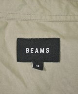 BEAMS（ビームス）カジュアルシャツ ベージュ サイズ:M メンズ/2200675617048