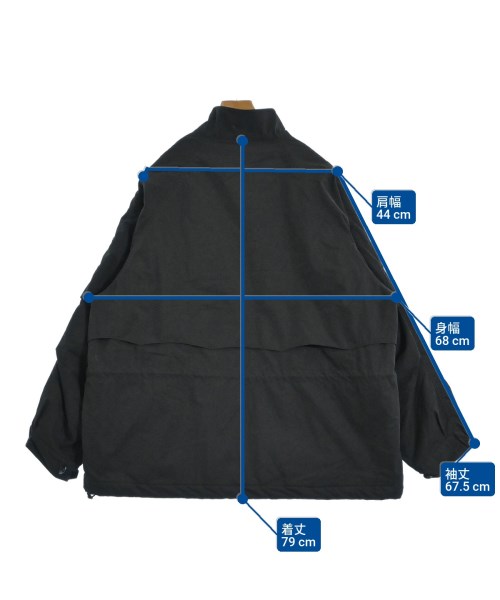 BEAMS（ビームス）その他 黒 サイズ:XL メンズ/2200679870111