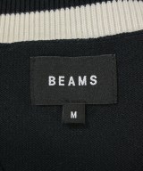 BEAMS（ビームス）ベスト 黒 サイズ:M メンズ/2200680094025