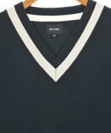 BEAMS（ビームス）ベスト 黒 サイズ:M メンズ/2200680094025