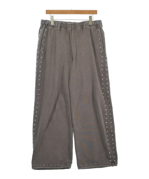BEAMS(ビームス)スウェットパンツ グレー サイズ:L/2200677051062