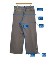 BEAMS（ビームス）スウェットパンツ グレー サイズ:L メンズ/2200677051062