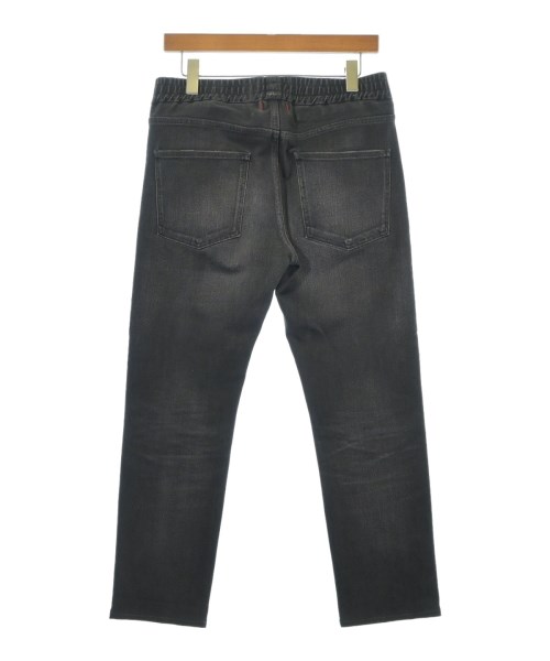 BEAMS（ビームス）デニムパンツ 黒 サイズ:29(S位) メンズ/2200680211101
