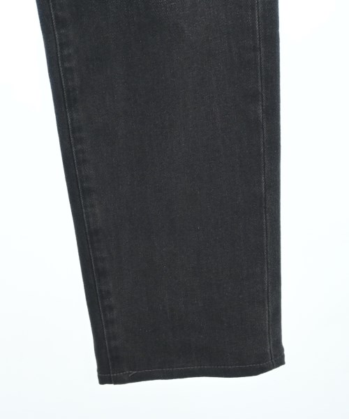 BEAMS（ビームス）デニムパンツ 黒 サイズ:29(S位) メンズ/2200680211101
