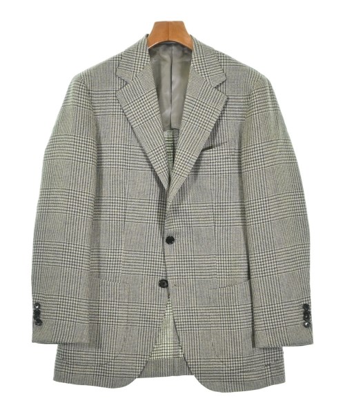 BEAMS(ビームス)テーラードジャケット グレー サイズ:-(M位)/2200680336019