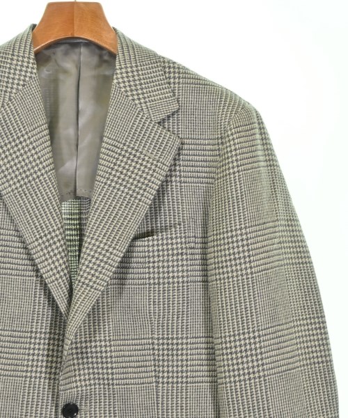 BEAMS（ビームス）テーラードジャケット グレー サイズ:-(M位) メンズ/2200680336019