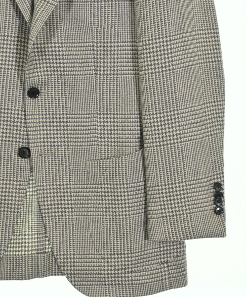 BEAMS（ビームス）テーラードジャケット グレー サイズ:-(M位) メンズ/2200680336019