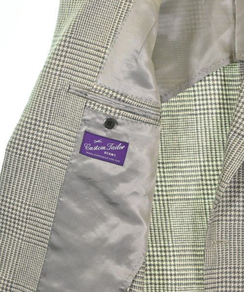 BEAMS（ビームス）テーラードジャケット グレー サイズ:-(M位) メンズ/2200680336019