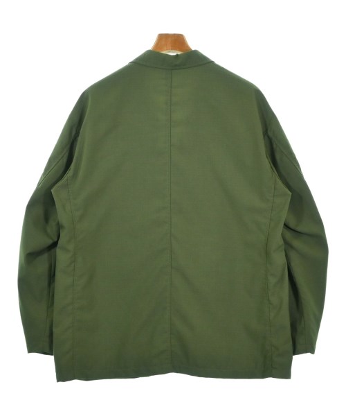 BEAMS（ビームス）カジュアルジャケット 緑 サイズ:S メンズ/2200680589033