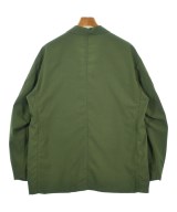BEAMS（ビームス）カジュアルジャケット 緑 サイズ:S メンズ/2200680589033