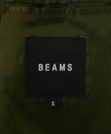 BEAMS（ビームス）カジュアルジャケット 緑 サイズ:S メンズ/2200680589033
