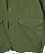 BEAMS（ビームス）カジュアルジャケット 緑 サイズ:S メンズ/2200680589033