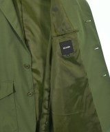 BEAMS（ビームス）カジュアルジャケット 緑 サイズ:S メンズ/2200680589033