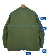 BEAMS（ビームス）カジュアルジャケット 緑 サイズ:S メンズ/2200680589033