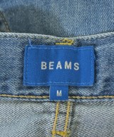 BEAMS（ビームス）デニムパンツ 青 サイズ:M メンズ/2200680895028