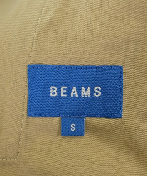 BEAMS（ビームス）その他 ベージュ サイズ:S メンズ/2200681243040