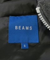 BEAMS（ビームス）ダウンジャケット/ダウンベスト グレー サイズ:S メンズ/2200677357010