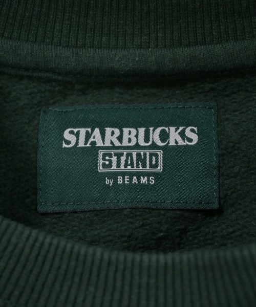 BEAMS（ビームス）スウェット 緑 サイズ:XL メンズ/2200673549044