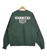 BEAMS（ビームス）スウェット 緑 サイズ:XL メンズ/2200673549044