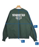 BEAMS（ビームス）スウェット 緑 サイズ:XL メンズ/2200673549044