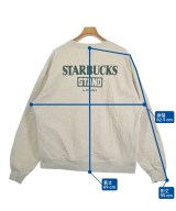 BEAMS（ビームス）スウェット グレー サイズ:XL メンズ/2200673549105