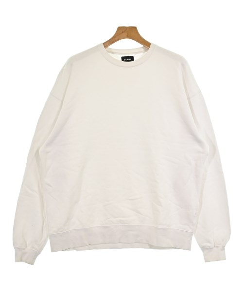 BEAMS(ビームス)スウェット 白 サイズ:M/2200679675105
