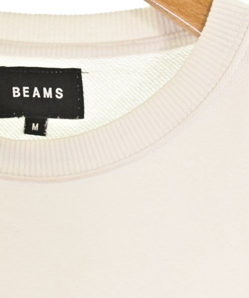 BEAMS（ビームス）スウェット 白 サイズ:M メンズ/2200679675105
