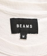 BEAMS（ビームス）スウェット 白 サイズ:M メンズ/2200679675105
