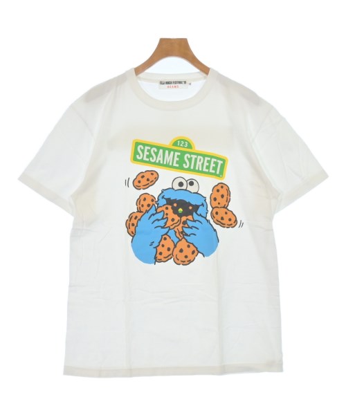 BEAMS（ビームス）Tシャツ・カットソー 白 サイズ:XL メンズ/2200693680208