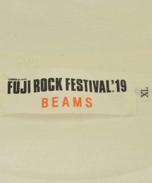 BEAMS（ビームス）Tシャツ・カットソー 白 サイズ:XL メンズ/2200693680208