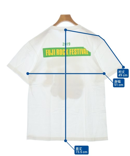 BEAMS（ビームス）Tシャツ・カットソー 白 サイズ:XL メンズ/2200693680208