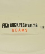 BEAMS（ビームス）Tシャツ・カットソー 白 サイズ:XL メンズ/2200693680208