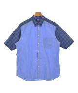 BEAMS（ビームス）カジュアルシャツ 青 サイズ:XL メンズ/2200691223032