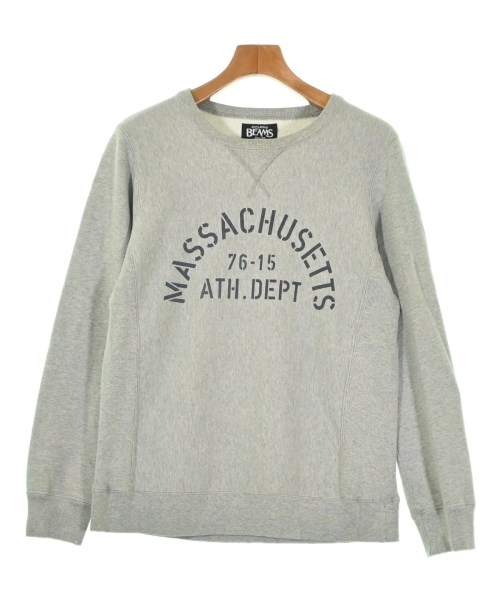 BEAMS(ビームス)スウェット グレー サイズ:M/2200691457109