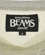 BEAMS（ビームス）スウェット グレー サイズ:M メンズ/2200691457109