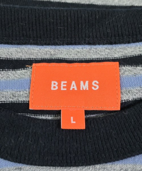 BEAMS（ビームス）Tシャツ・カットソー 紺 サイズ:L メンズ/2200689838347