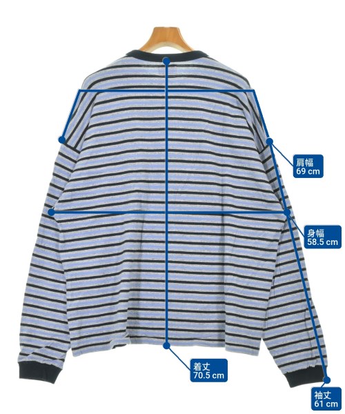 BEAMS（ビームス）Tシャツ・カットソー 紺 サイズ:L メンズ/2200689838347