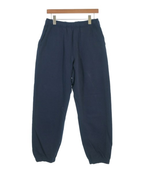 BEAMS(ビームス)スウェットパンツ 紺 サイズ:M/2200689838569