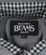 BEAMS（ビームス）ポロシャツ グレー サイズ:S メンズ/2200695904517