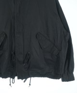 BEAMS（ビームス）モッズコート 黒 サイズ:S メンズ/2200695909031
