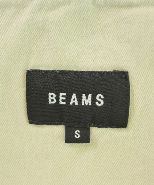 BEAMS（ビームス）デニムパンツ 青 サイズ:S メンズ/2200696237096