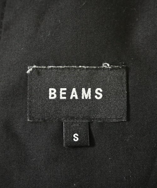 BEAMS（ビームス）スラックス 黒 サイズ:S メンズ/2200696711039