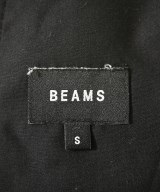 BEAMS（ビームス）スラックス 黒 サイズ:S メンズ/2200696711039