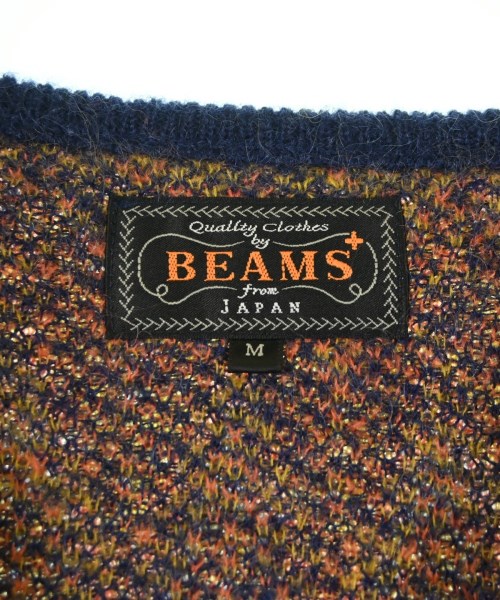 BEAMS（ビームス）カーディガン その他（柄物・カラフル） サイズ:M メンズ/2200689568091
