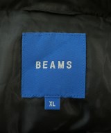 BEAMS（ビームス）ダウンジャケット/ダウンベスト 黒 サイズ:XL メンズ/2200693308058