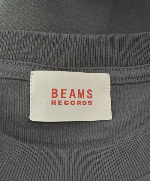 BEAMS（ビームス）Tシャツ・カットソー グレー サイズ:XL メンズ/2200697161017