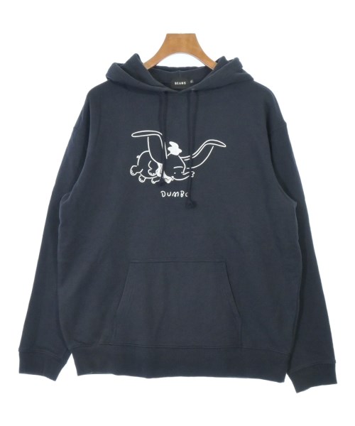 BEAMS(ビームス)パーカー 紺 サイズ:XL/2200682846035