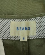BEAMS（ビームス）ショートパンツ カーキ サイズ:S メンズ/2200691398181